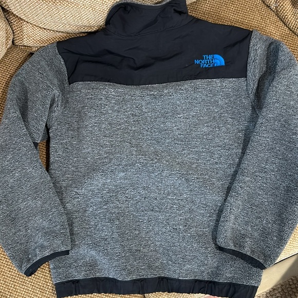 North Face fleece size S 7/8 - Picture 2 of 4
